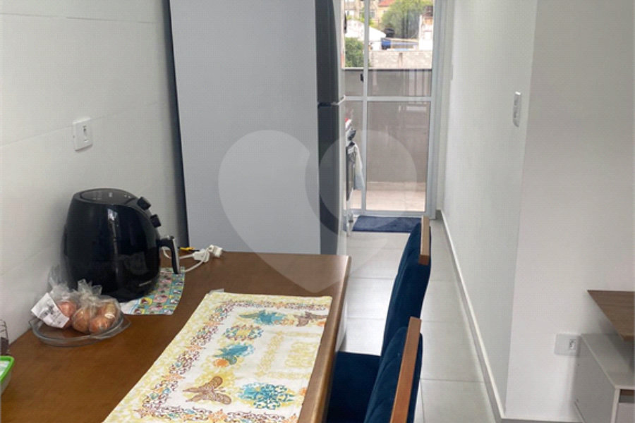 Apartamento à venda com 1 quarto em Casa Verde, São Paulo, SP