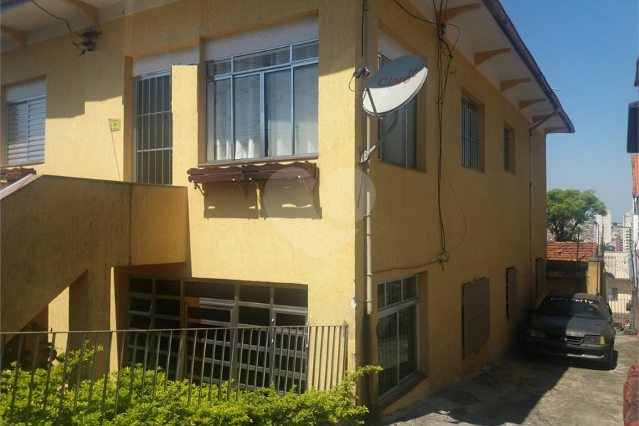 Sobrado à venda com 3 quartos em Tucuruvi, São Paulo, SP