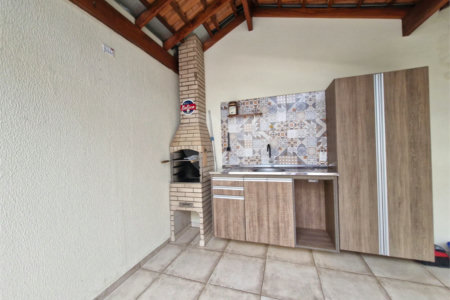 Casa à venda com 2 quartos no condomínio Residencial Santa Lucia, São Carlos - SP