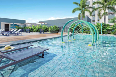 Apartamento à venda com 3 suítes em Nova Petrópolis, São Bernardo do Campo, SP