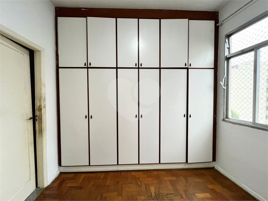 Apartamento à venda com 1 suíte em Tijuca, Rio de Janeiro, RJ