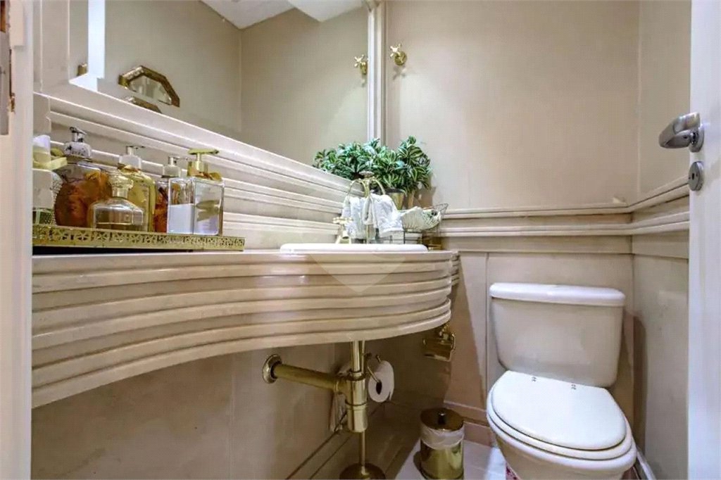 Apartamento à venda com 4 suítes em Vila Clementino, São Paulo, SP