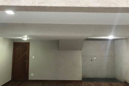 Casa Residencial à venda, Macuco, Santos - CA0257.