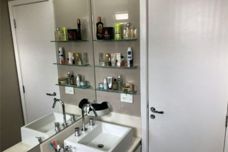 Apartamento à venda com 3 quartos, sendo 1 suíte, em Jardim Ampliação, São Paulo, SP