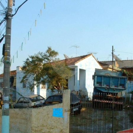 Terreno à venda em Vila Antonina, São Paulo, SP