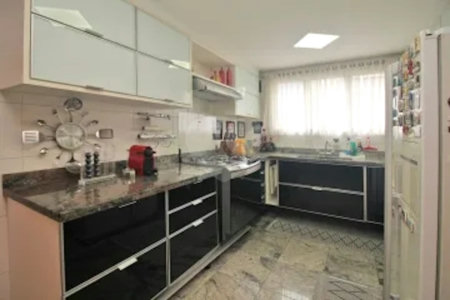 Apartamento à venda com 3 suítes em Brooklin Novo, São Paulo, SP