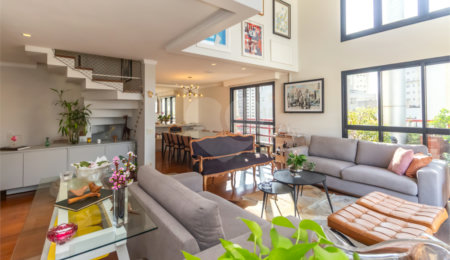 Apartamento à venda com 3 suítes em Itaim Bibi, São Paulo, SP