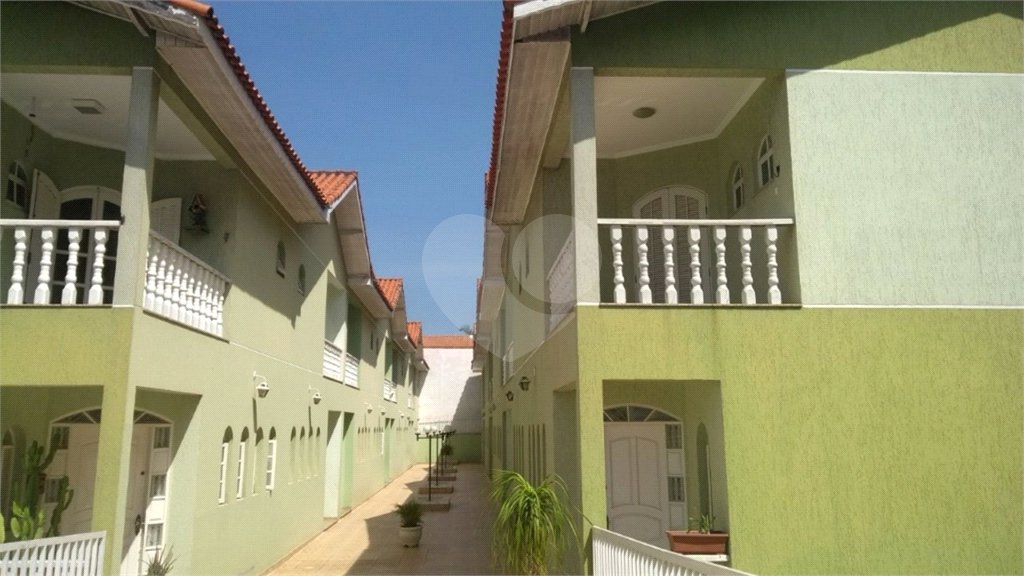 Casa à venda com 3 quartos, sendo 1 suíte, no condomínio São Marcos, São Paulo - SP