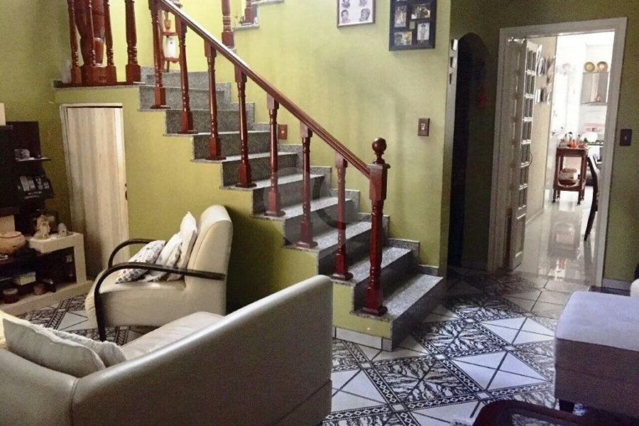 Sobrado à venda com 3 quartos, sendo 1 suíte, em Freguesia do Ó, São Paulo, SP