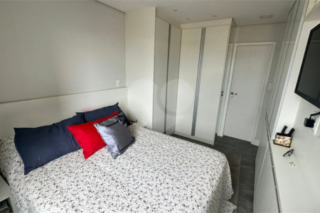 Apartamento à venda com 2 quartos, sendo 1 suíte, em Vila Dom Pedro II, São Paulo, SP