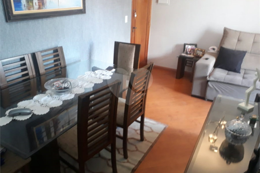 Apartamento à venda com 3 quartos em Casa Verde, São Paulo, SP