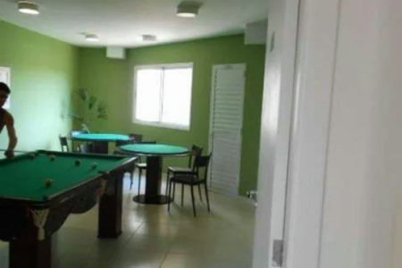Apartamento à venda com 2 quartos, sendo 1 suíte, em Jardim Ester, São Paulo, SP