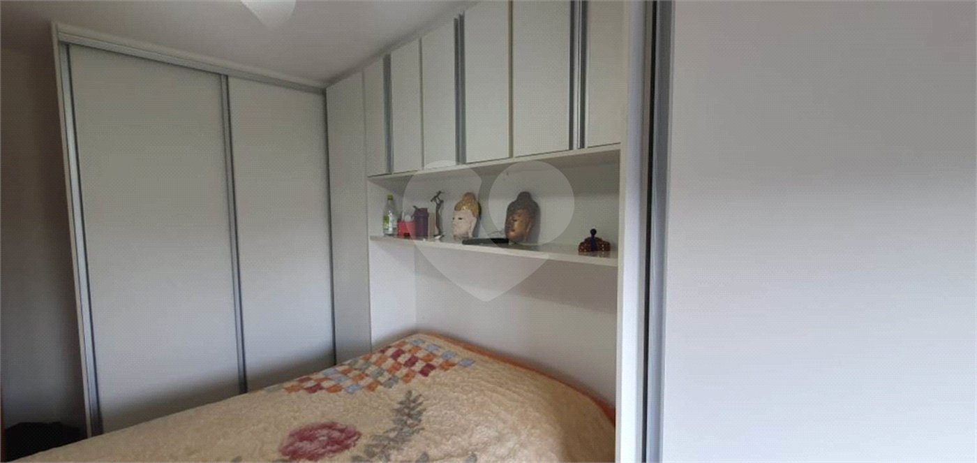 Apartamento à venda com 2 quartos em Casa Verde, São Paulo, SP