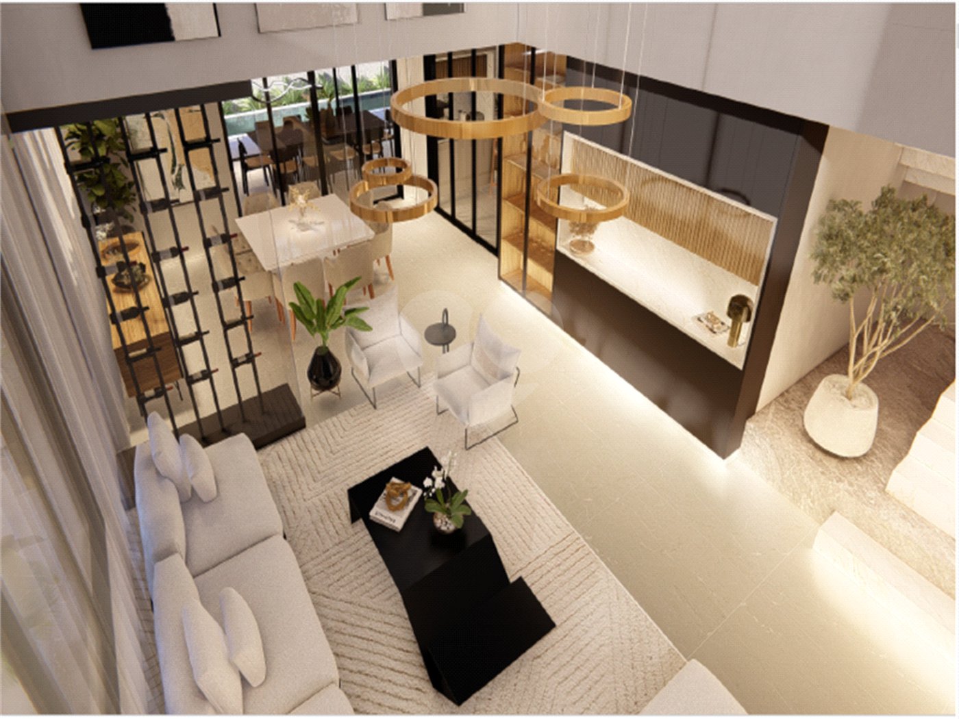 Casa à venda com 3 suítes no condomínio Residencial Terras de Siena, Ribeirão Preto - SP