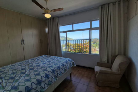 Apartamento com 2 dormitórios para alugar, 105 m² por R$ 5.500,00/mês - Embaré - Santos/SP