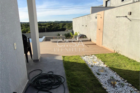 Casa em condomínio à venda com 3 suítes em Parque Ibiti Reserva, Sorocaba, SP
