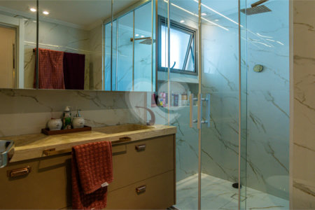 Apartamento à venda com 3 suítes em Butantã, São Paulo, SP