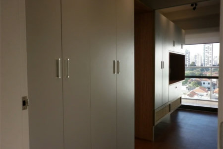Studio à venda com 1 quarto em Vila Cordeiro, São Paulo, SP