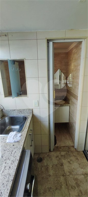 Apartamento à venda com 2 quartos em Jardim São Paulo(zona Norte), São Paulo, SP