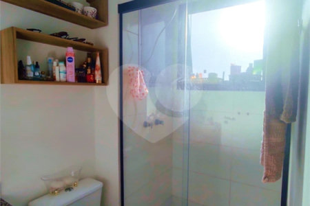 Studio à venda com 1 quarto em Campo Belo, São Paulo, SP