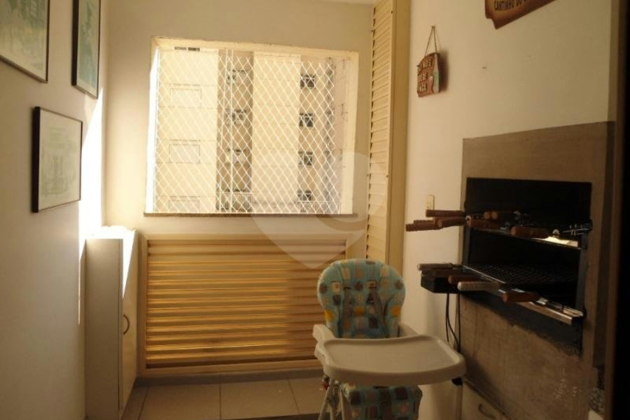 Apartamento à venda com 4 quartos, sendo 2 suítes,  em Santana, São Paulo, SP