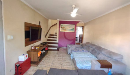 Sobrado à venda com 2 quartos em Jaçanã, São Paulo, SP