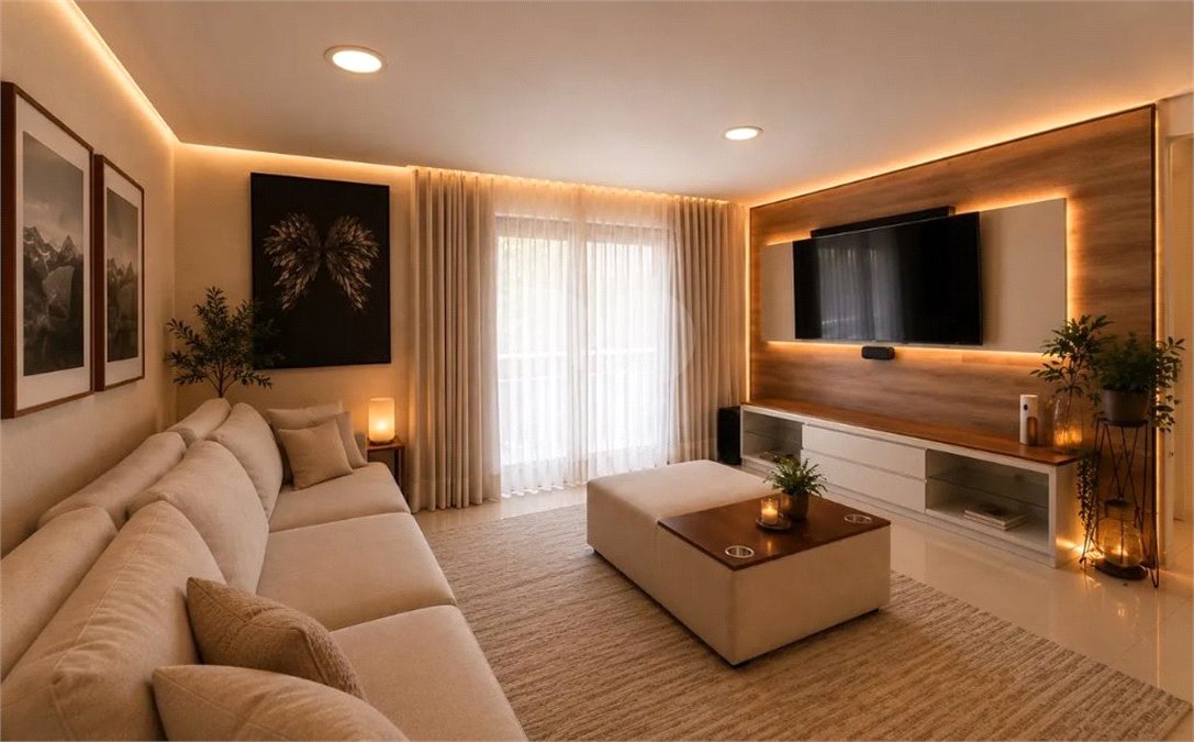 Casa à venda com 3 quartos, sendo 1 suíte, no condomínio Palm Tree Residences, Indaiatuba - SP