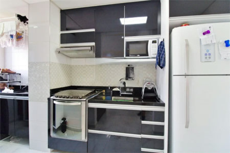 Apartamento à venda com 2 quartos em Vila Andrade, São Paulo, SP