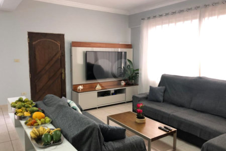 Sobrado à venda com 3 quartos, sendo 1 suíte, em Vila Mariza Mazzei, São Paulo, SP