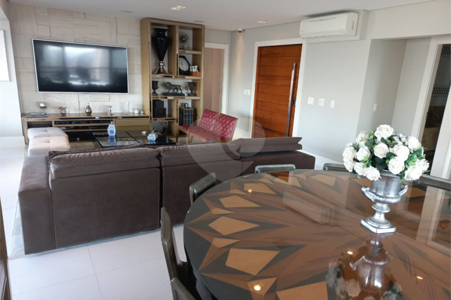 Apartamento à venda com 4 suítes em Santa Teresinha, São Paulo, SP