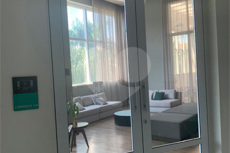 Apartamento à venda com 1 quarto em Santana, São Paulo, SP
