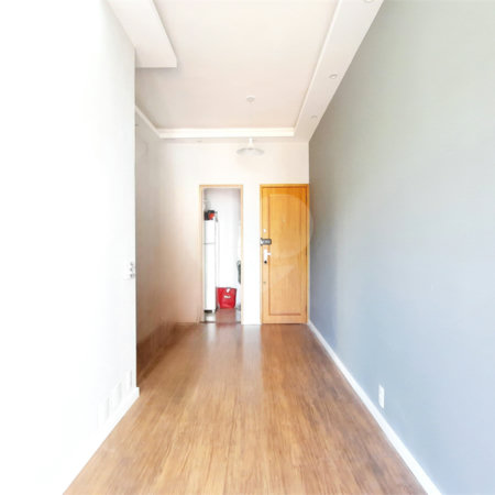 Apartamento à venda com 2 quartos em Rio Comprido, Rio de Janeiro, RJ