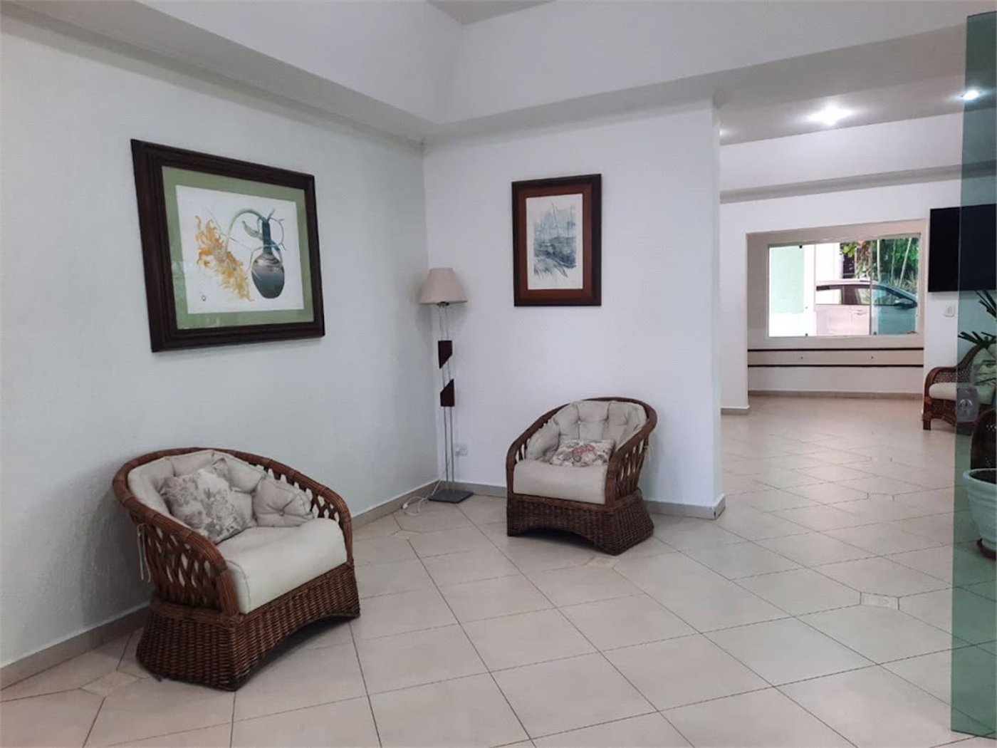 Apartamento à venda, 140 m² por R$ 2.200.000,00 - Barra Funda - Guarujá/SP