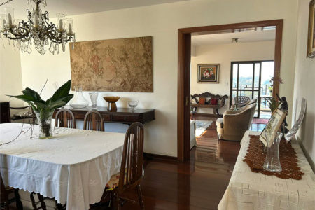 Apartamento à venda com 4 suítes em Fazenda Morumbi, São Paulo, SP