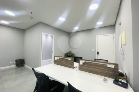 Sala à venda ou para alugar no Centro, São Bernardo do Campo, SP