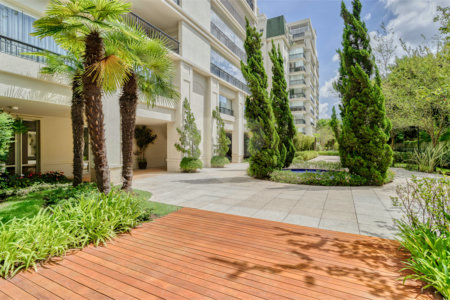 Apartamento à venda com 4 suítes em Alto da Boa Vista, São Paulo, SP