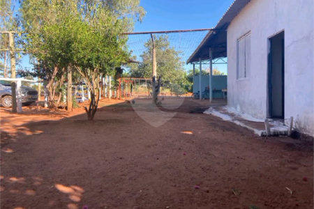 Chácara à venda com 6 quartos no Centro, Terenos, MS