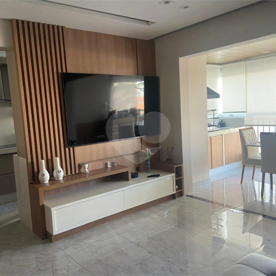 Apartamento à venda com 3 suítes no Centro, Santo André, SP