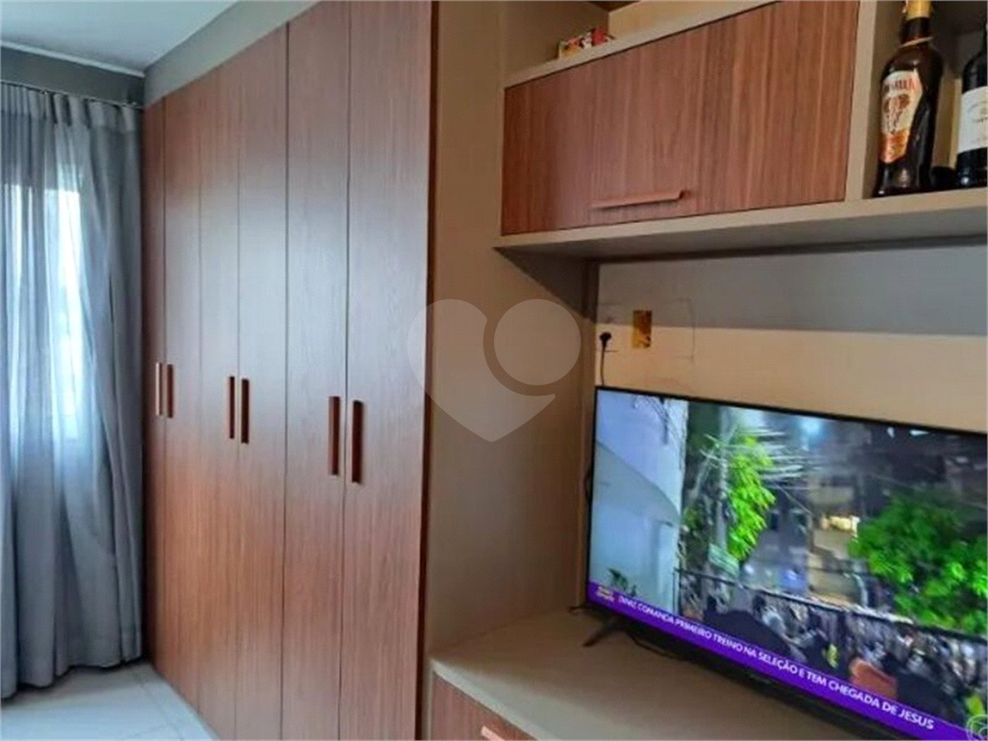 Apartamento à venda com 1 quarto em Santana, São Paulo, SP