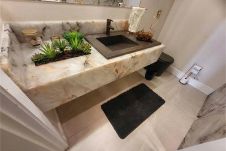 Casa com 6 dormitórios à venda, 650 m² por R$ 3.700.000,00 - Ilha Porchat - São Vicente/SP