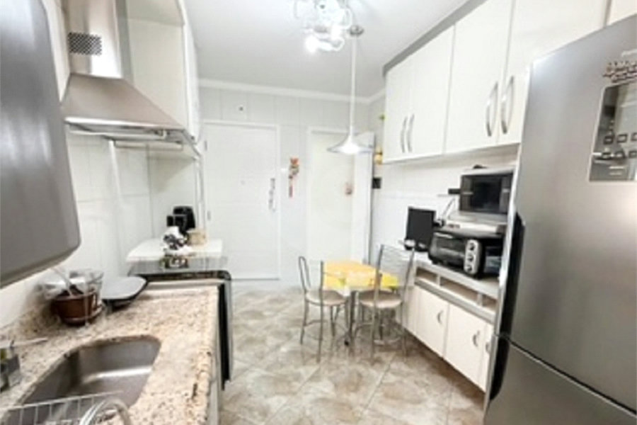 Apartamento à venda com 3 quartos, sendo 1 suíte, em Santana, São Paulo, SP