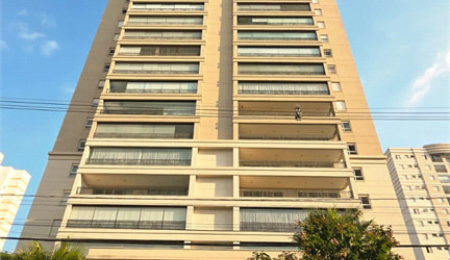 Apartamento à venda ou para alugar com 4 suítes em Parque Campolim, Sorocaba, SP