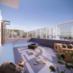 Apartamento à venda, 74 m² por R$ 847.960,31 - Gonzaga - Santos/SP