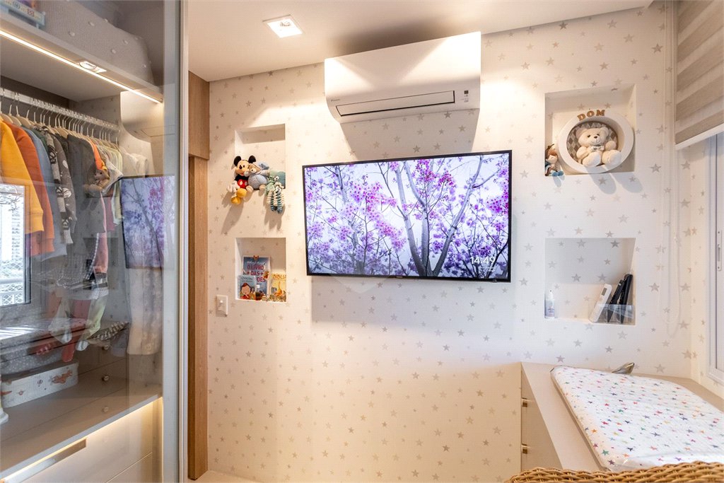 Apartamento à venda com 1 quarto em Vila Mariana, São Paulo, SP
