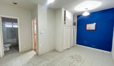 Casa com 1 dormitório à venda, 80 m² por R$ 300.000,00 - Loteamento João Batista Julião - Guarujá/SP