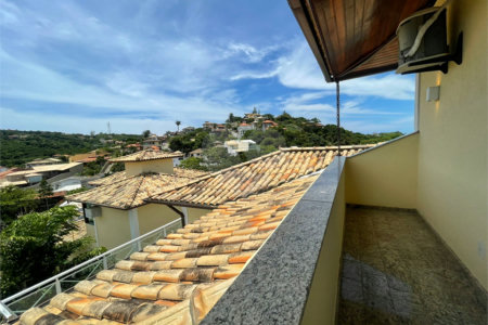 Casa à venda com 5 suítes em Geribá, Armação dos Búzios, RJ