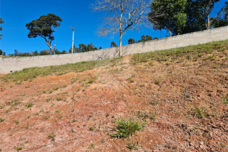 Terreno à venda em Bosque, Vinhedo, SP