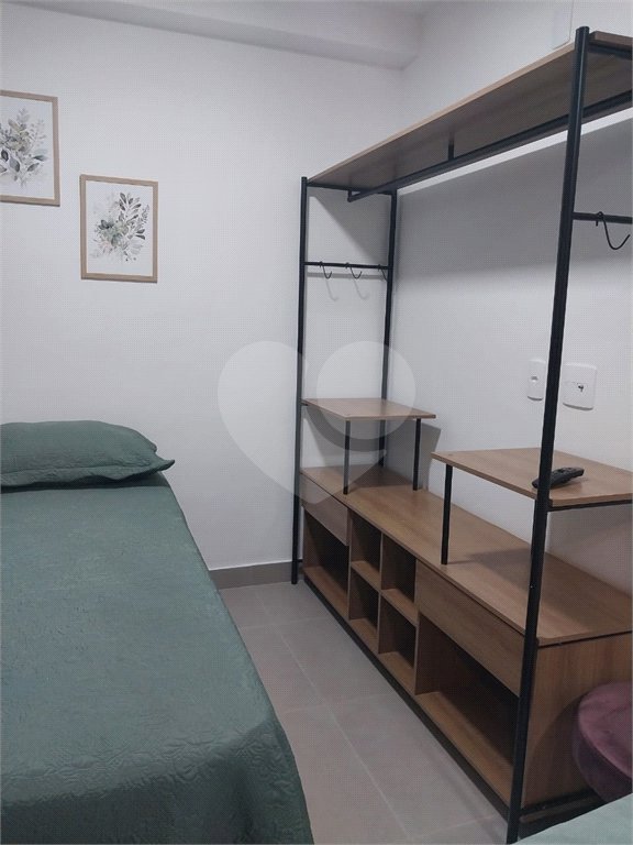 Apartamento para alugar com 1 quarto em Água Branca, São Paulo, SP