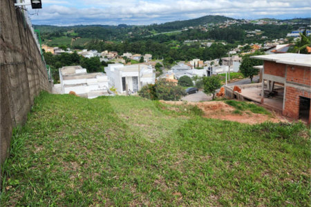 Terreno à venda em Residencial Delle Stelle, Louveira, SP