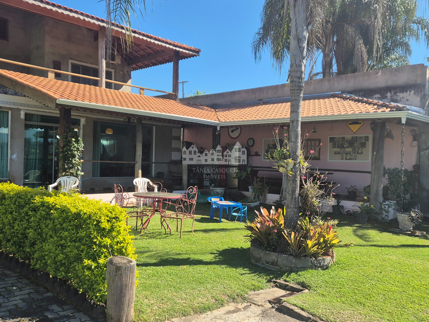 Chácara à venda ou locação no Jardim Estância Brasil – Atibaia/SP, com vista para a Pedra Grande